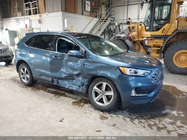 2019 ford edge