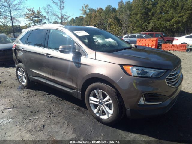 2019 ford edge