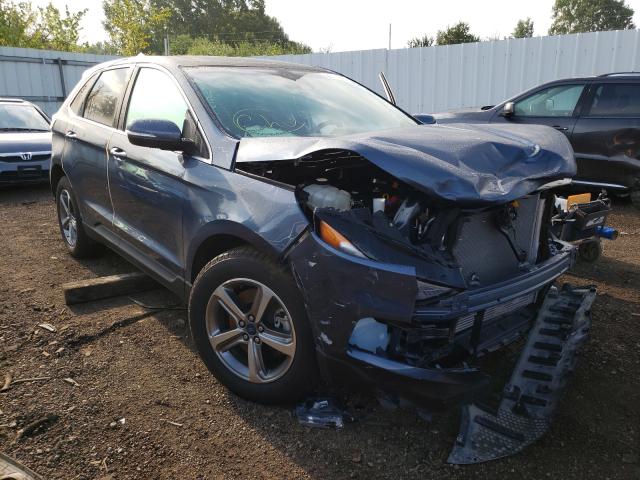 2019 ford edge sel