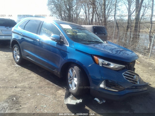 2020 ford edge