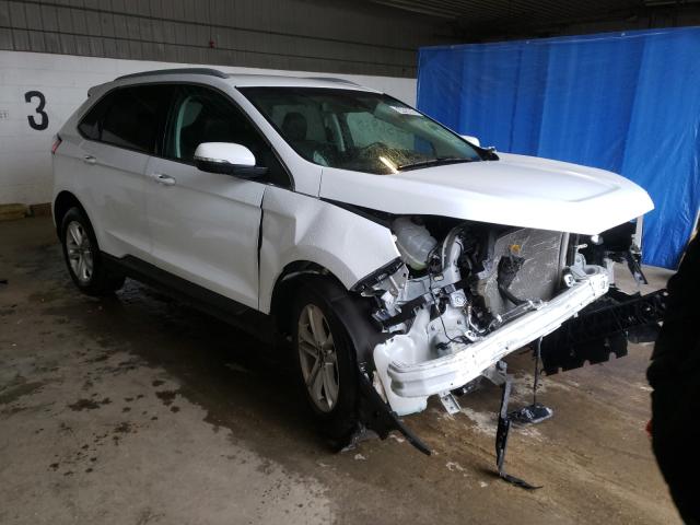 2019 ford edge sel