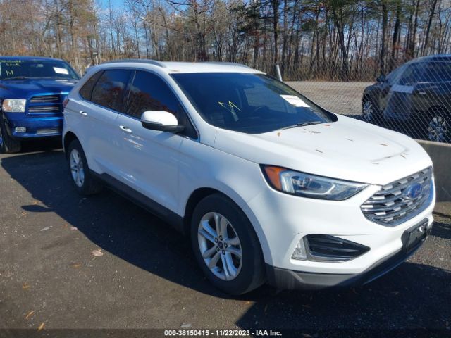 2019 ford edge