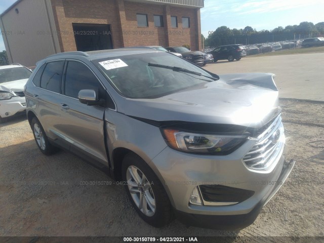2020 ford edge