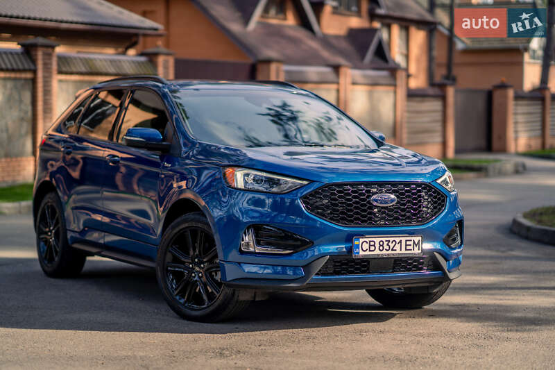 2020 ford edge