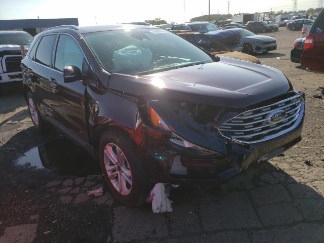 2020 ford edge sel