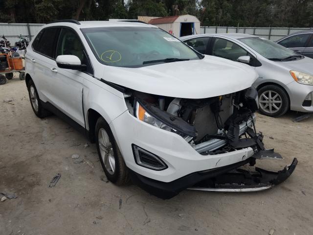 2016 ford edge