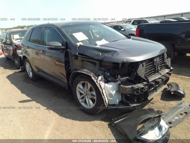 2017 ford edge