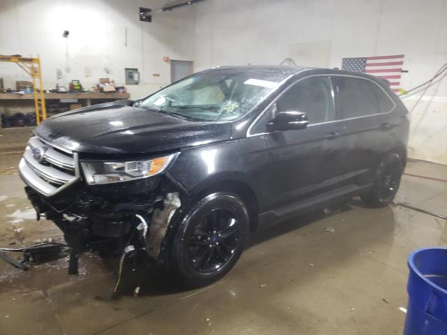 2018 ford edge