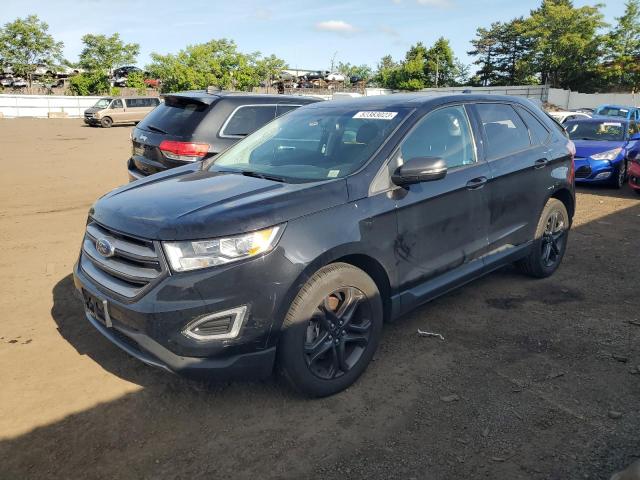 2018 ford edge
