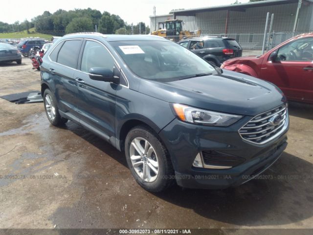 2018 ford edge