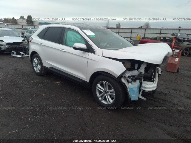 2019 ford edge