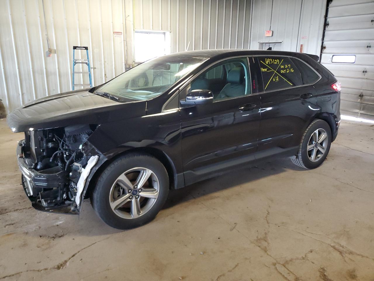 2019 ford edge