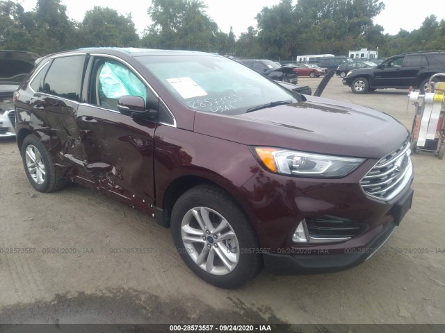 2019 ford edge
