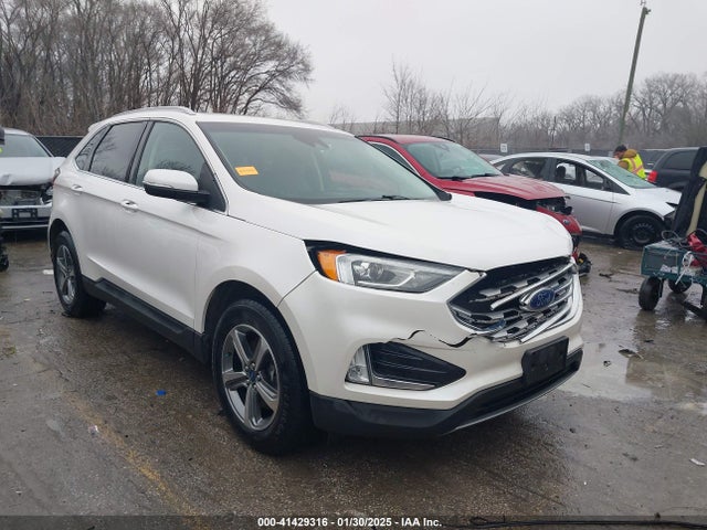 2019 ford edge