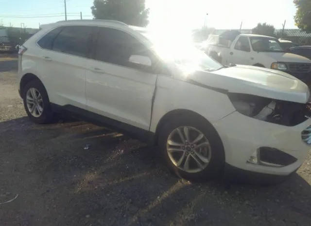 2020 ford edge
