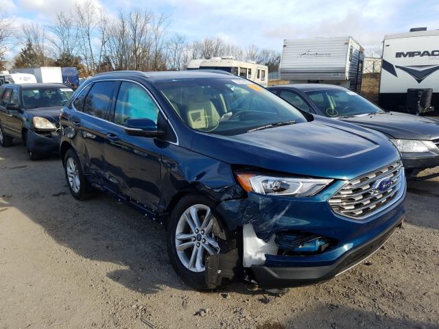2020 ford edge sel