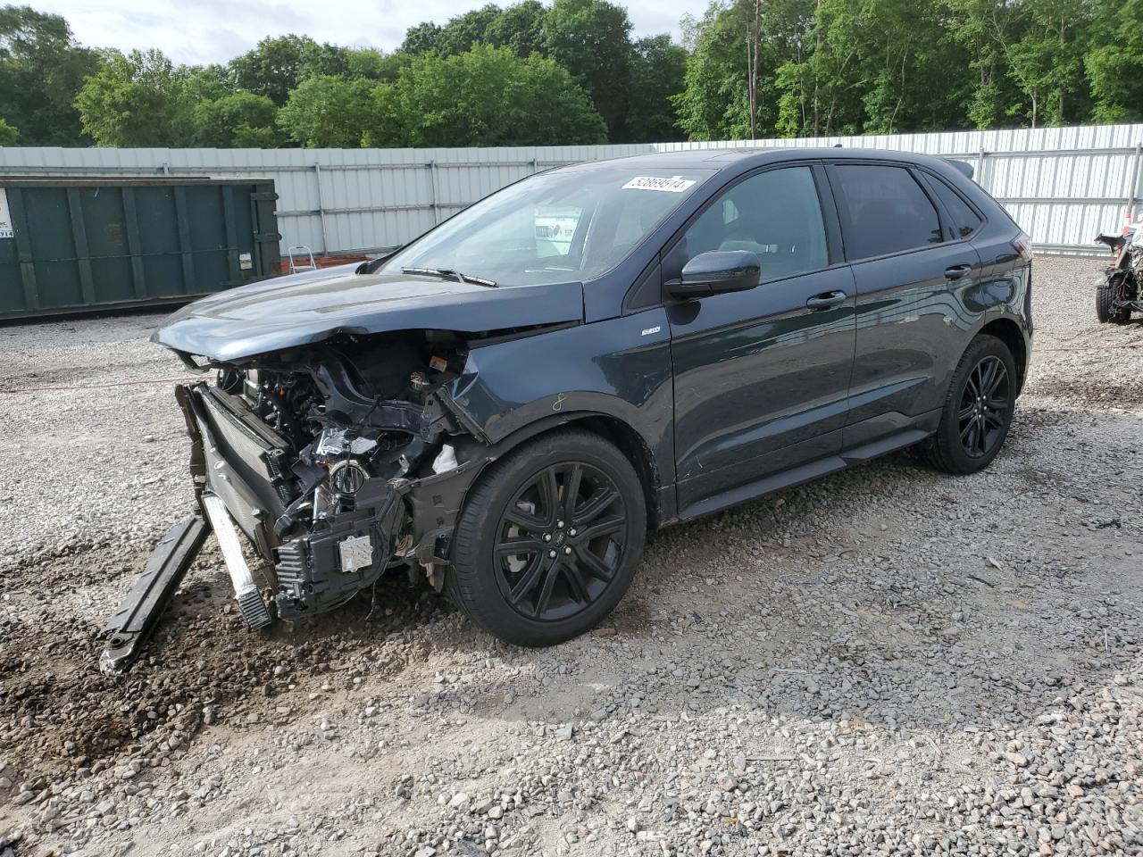 2022 FORD Edge