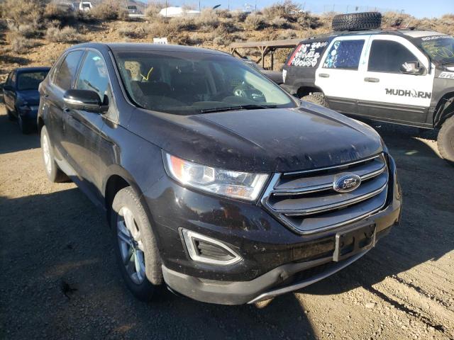 2016 ford edge sel