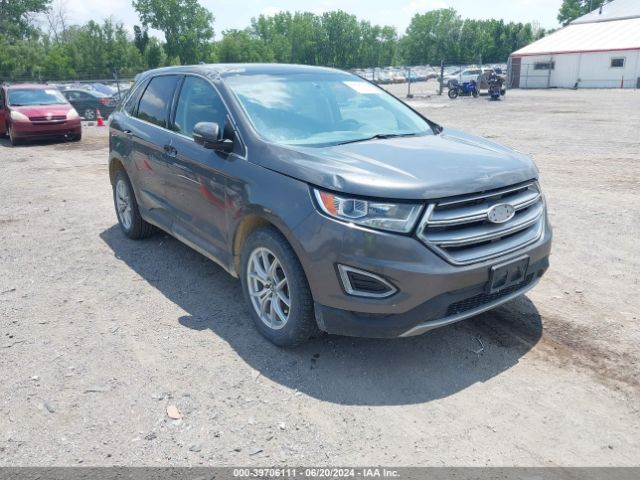 2016 FORD Edge