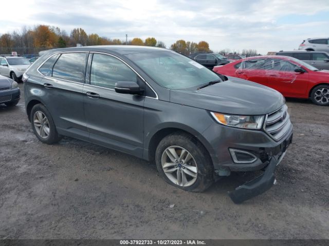 2017 ford edge