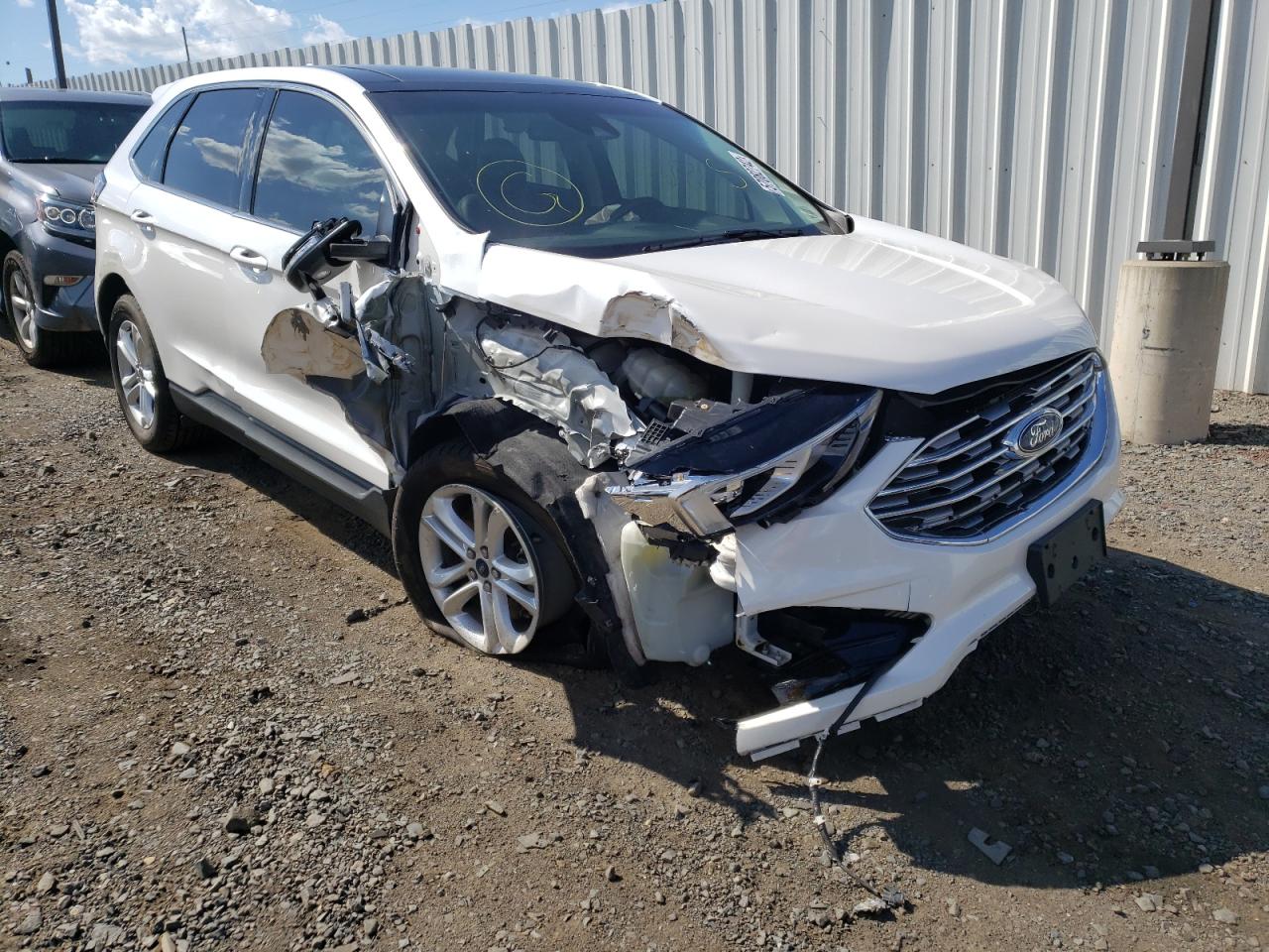 2019 ford edge