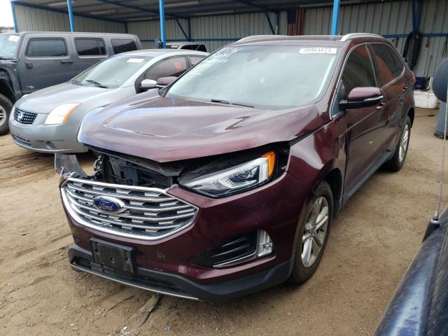2018 ford edge sel