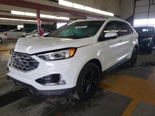 2019 ford edge