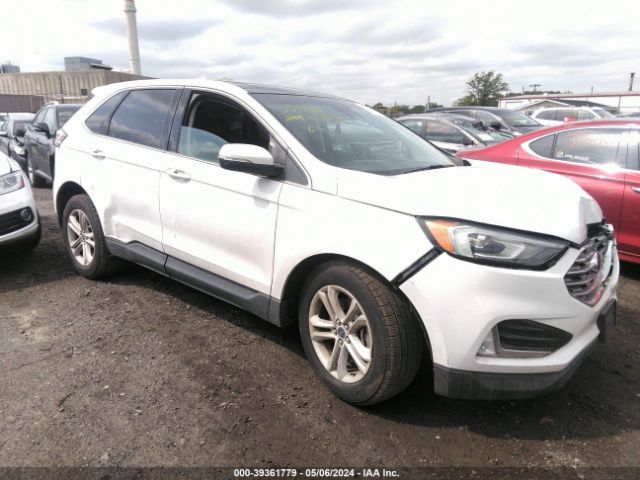 2019 FORD Edge