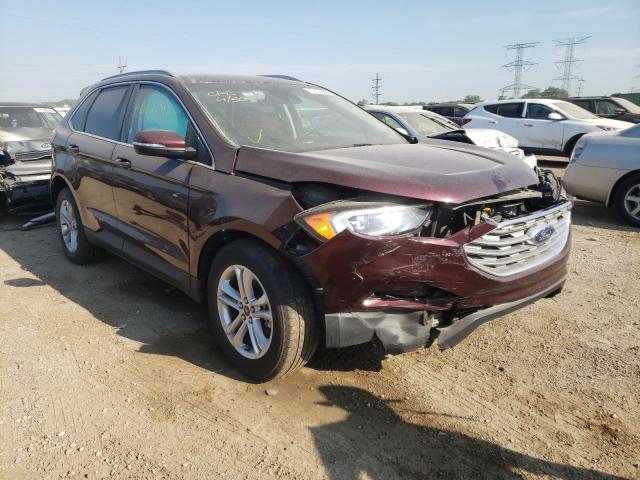 2020 ford edge sel
