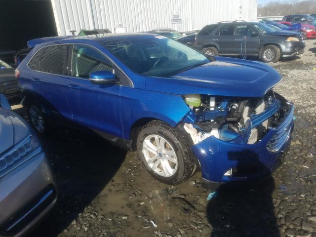 2020 ford edge sel