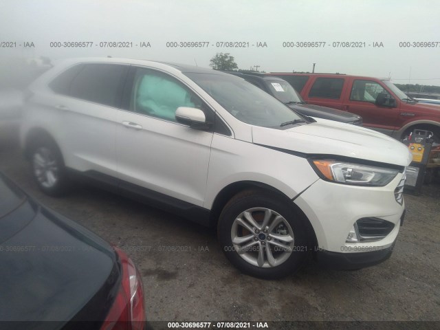 2020 ford edge