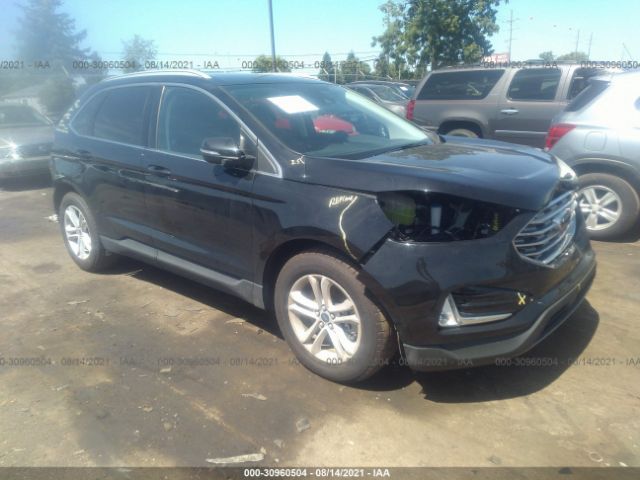 2020 ford edge