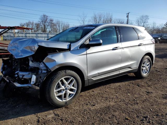 2021 ford edge