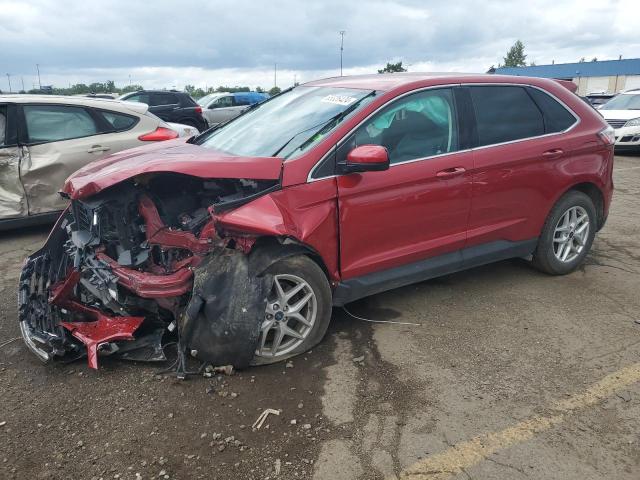 2022 ford edge sel