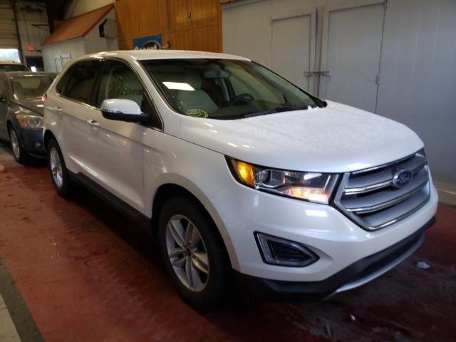 2016 ford edge sel