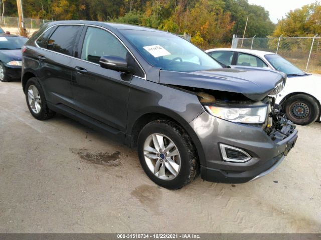 2016 ford edge