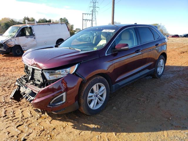 2017 ford edge