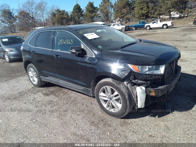 2017 ford edge