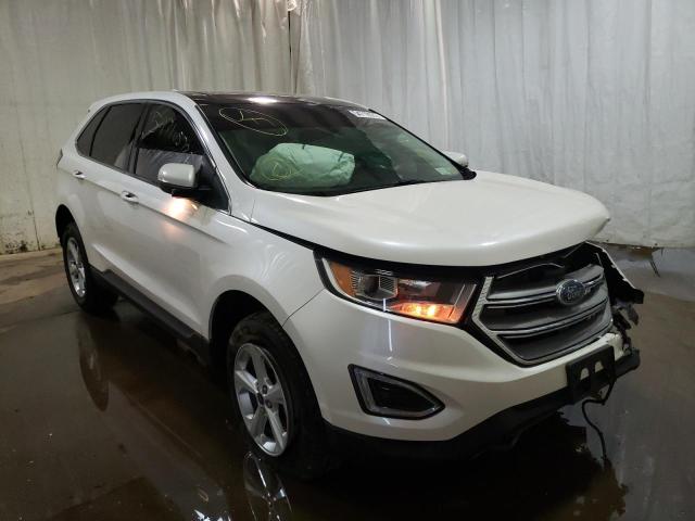 2017 ford edge sel