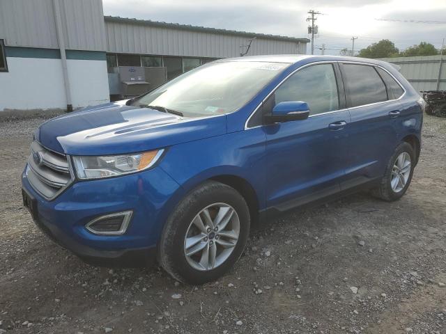 2017 ford edge sel