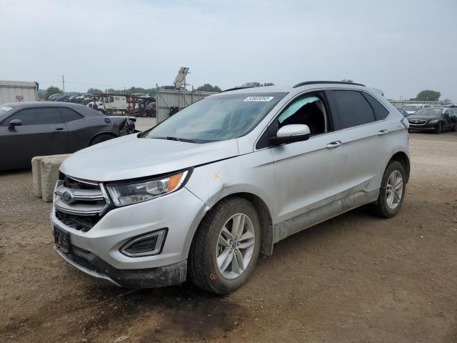 2018 ford edge