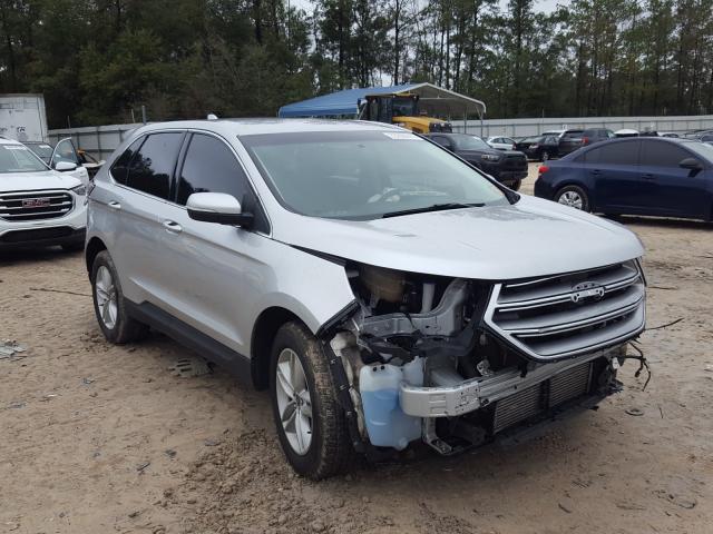 2018 ford edge sel