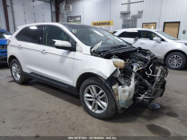 2018 FORD Edge