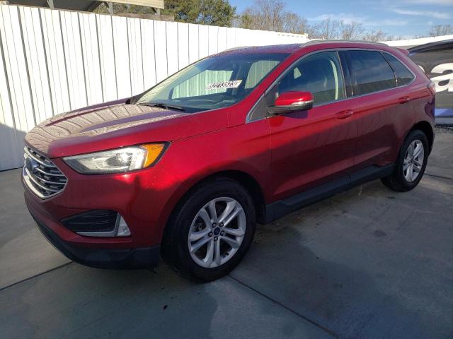 2018 ford edge