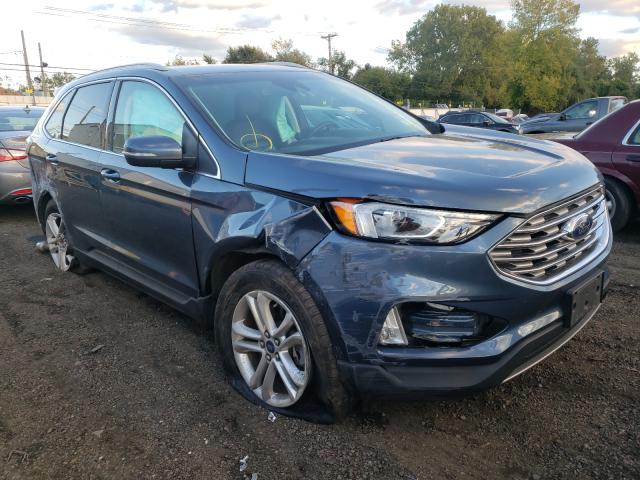 2019 ford edge sel