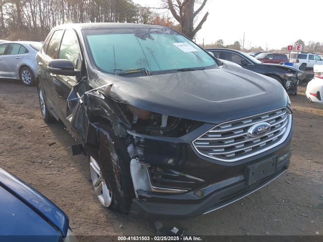 2019 ford edge
