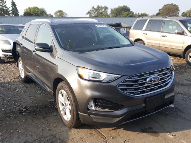 2019 ford edge sel