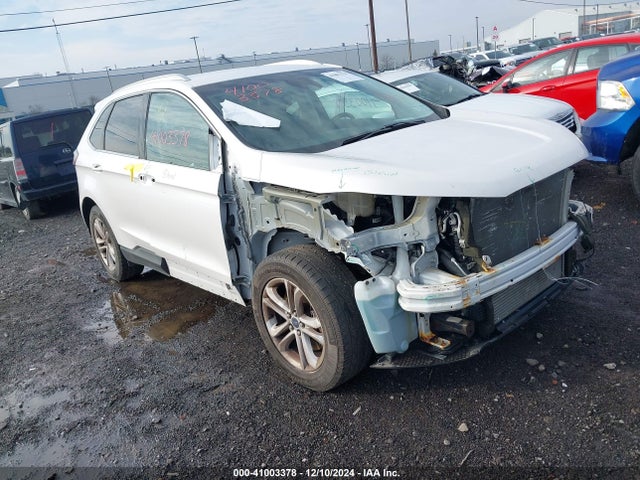 2019 ford edge