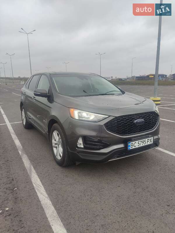 2019 ford edge