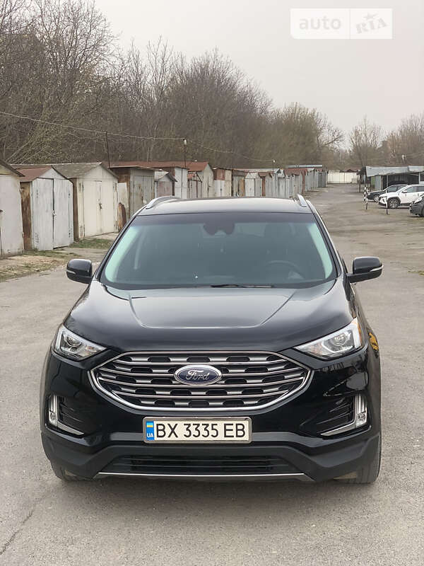 2020 ford edge